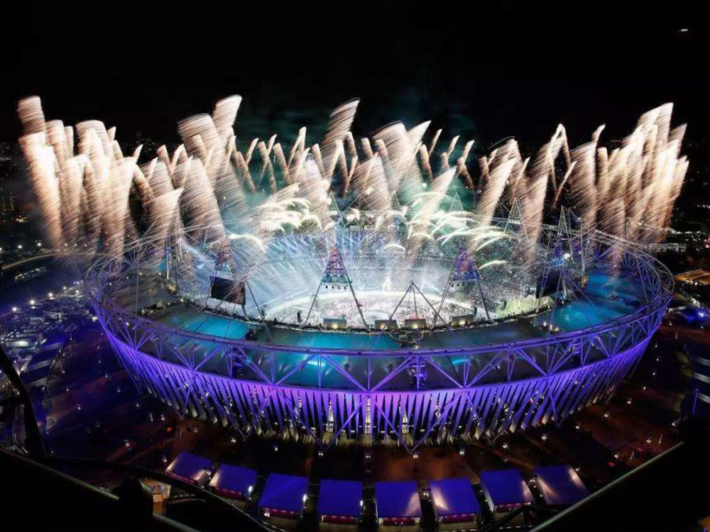 London Olympics